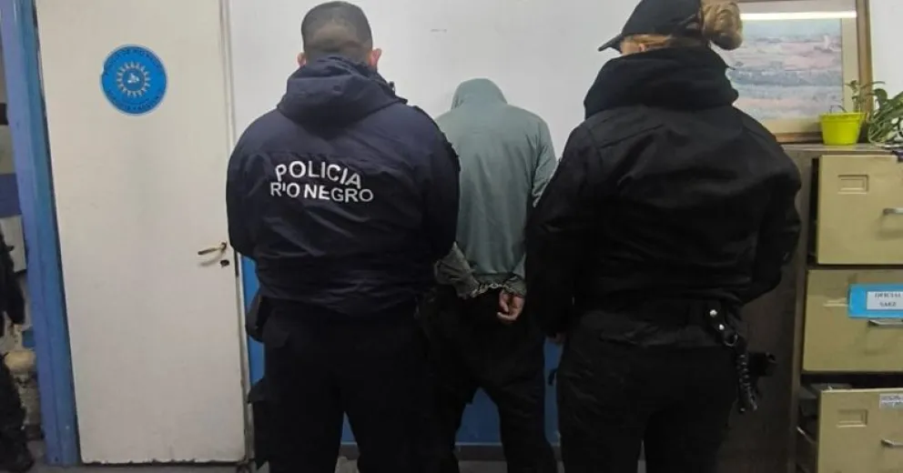 Todo lo que había robado fue recuperado y devuelto a su propietario. 