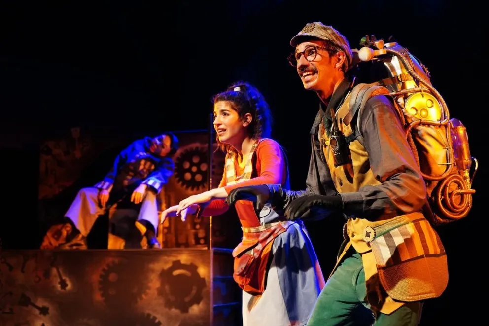El quehacer teatral puede contar con acompañamientos de Cultura de provincia.