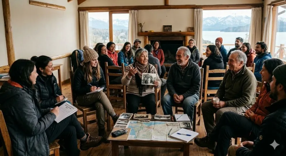 "Descubriendo Bariloche", la propuesta de la UNRN. 
