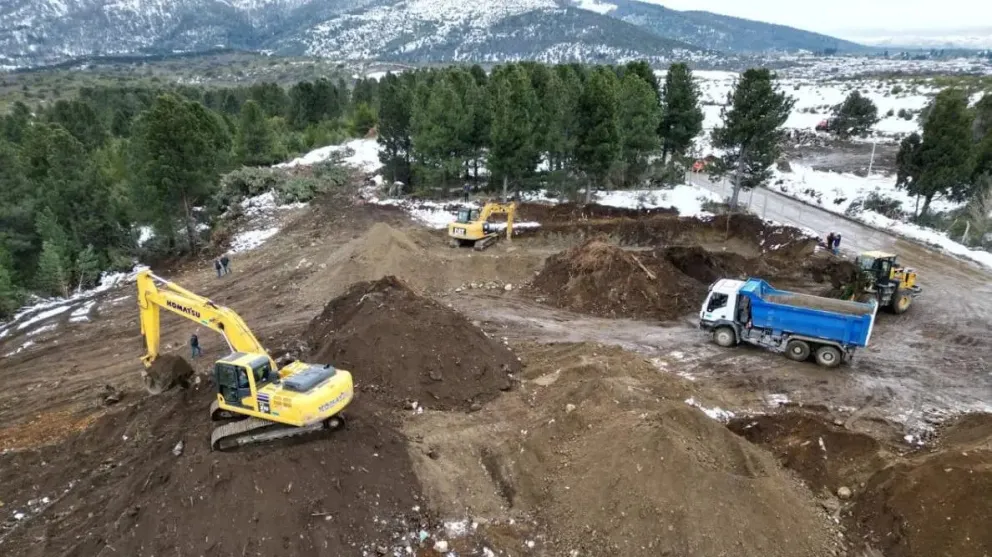 Enteráte todos los detalles de la obra que marcará un antes y un después para Bariloche.