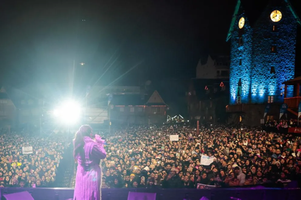Se puede disfrutar de la última noche en vivo. Foto: Facundo Pardo