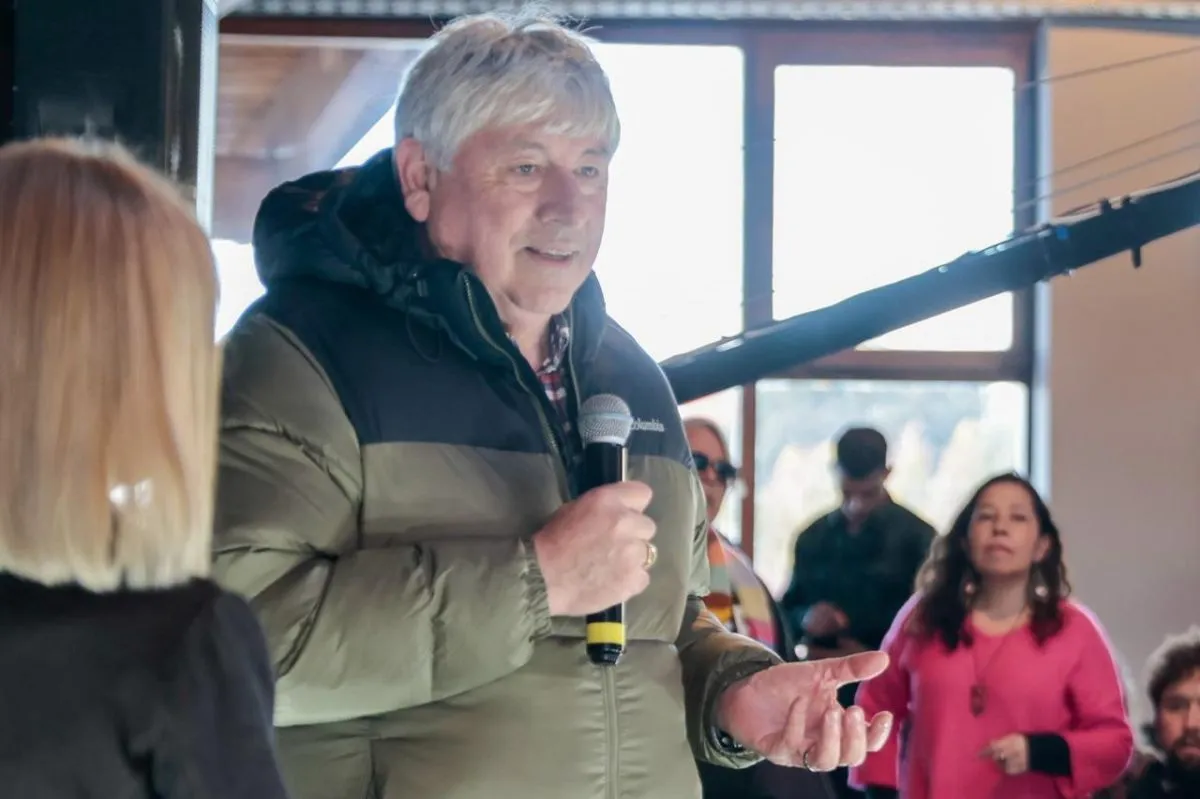 Fiesta de la Nieve: el intendente Cortés destacó el “sentido de pertenencia” de los barilochenses