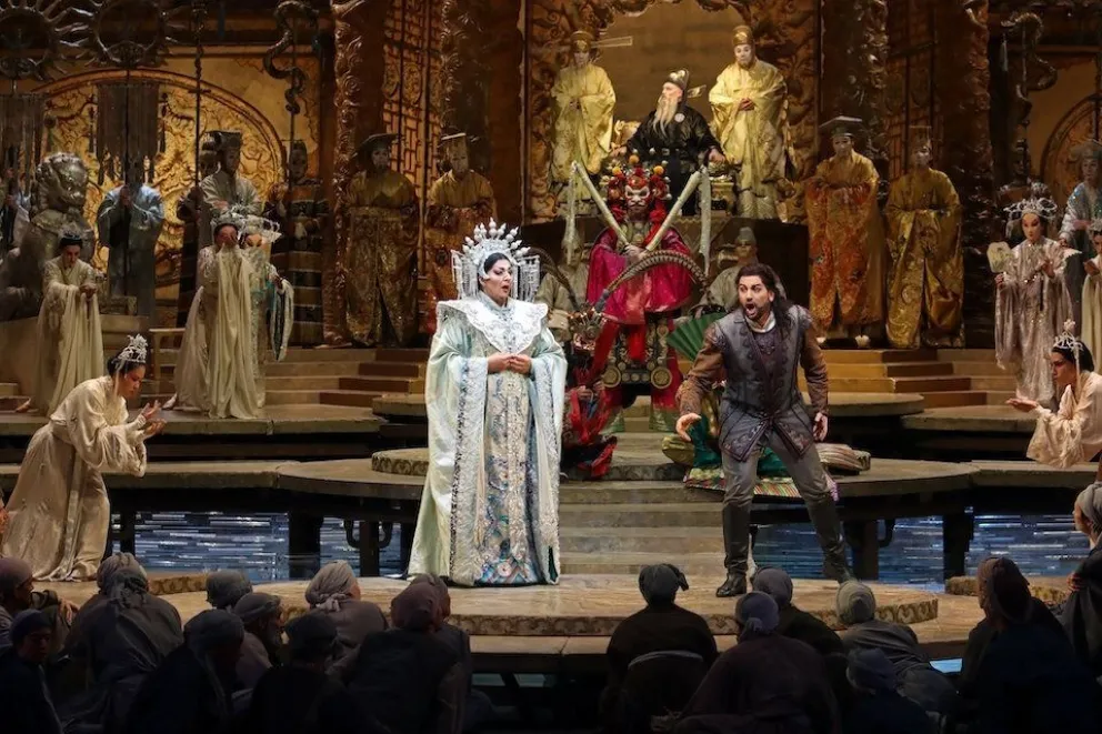 La célebre ópera de Puccini tendrá su homenaje en a pasos del Nahuel Huapi.