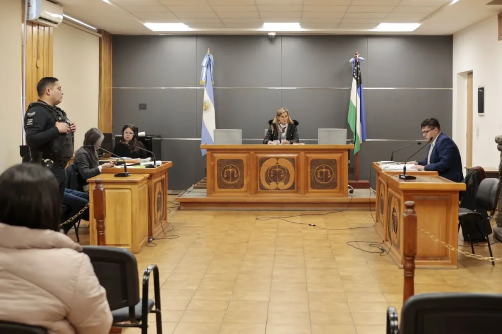 Cumplirá la condena en el Penal 3 de Bariloche. 
