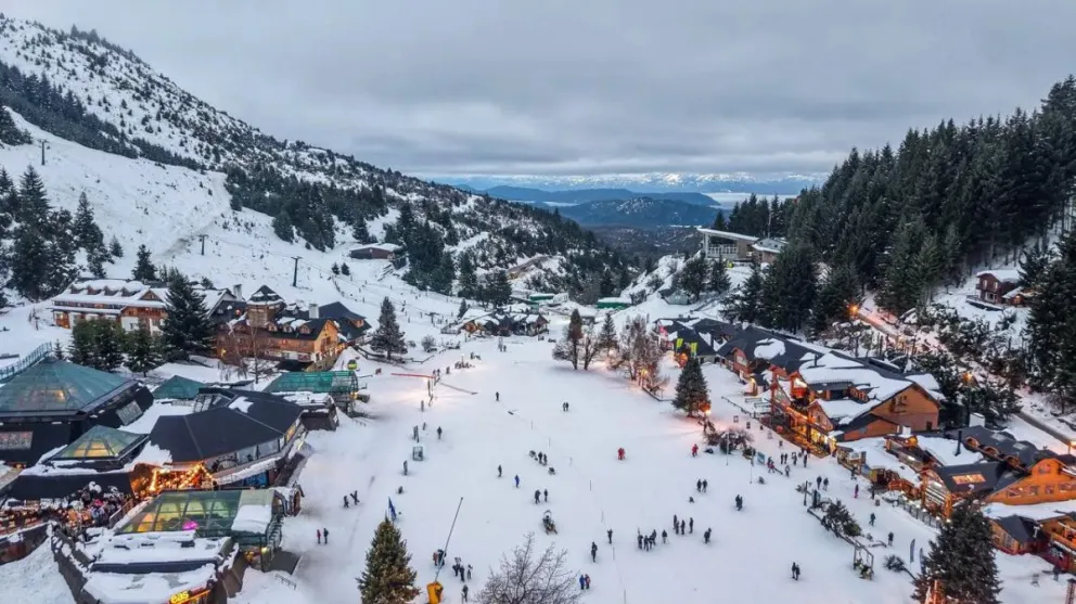 El turismo rionegrino se destaca a nivel nacional por su gran diversidad de paisajes. 