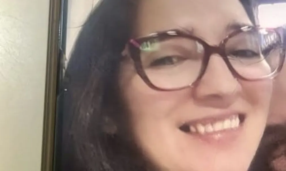 Sofía de los Ángeles Rainao se ausentó de su casa y dejó una nota de despedida. 