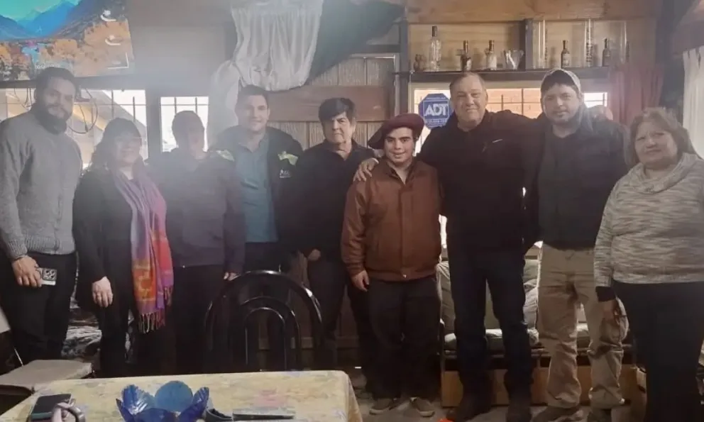 Más familias con el servicio de agua potable en Bariloche