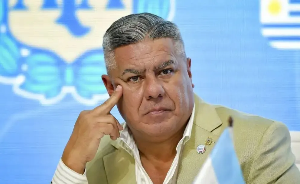 Tapia apuntó contra quienes cuestionaron a la Selección argentina.