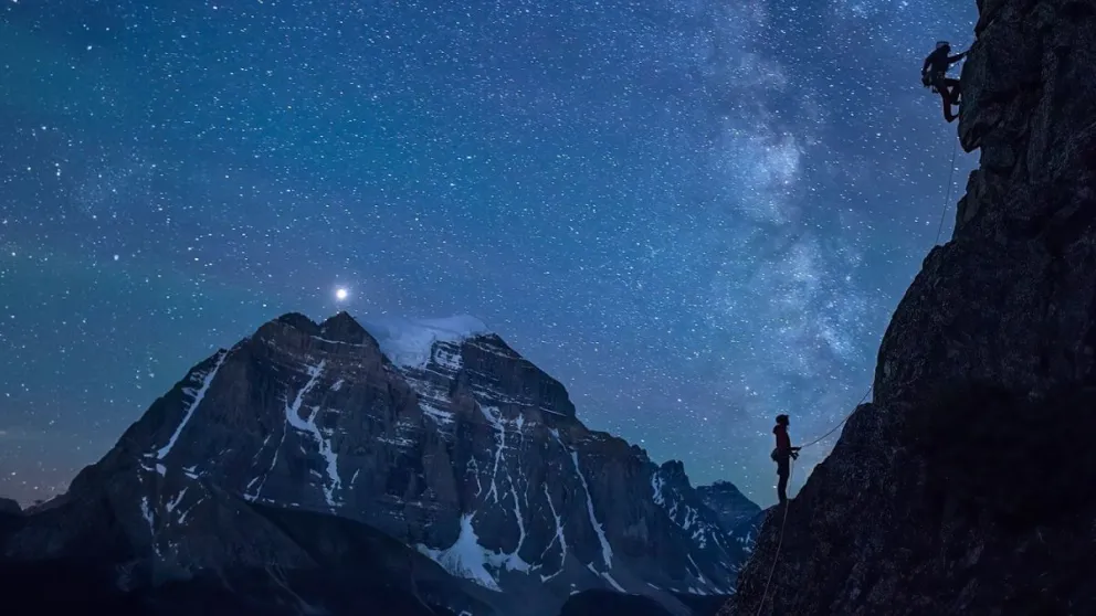 Comenzará este jueves 20 con propuestas nacionales e internacionales. Foto: Banff National Park ©Paul Zizka