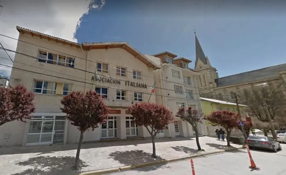El diplomático será parte de una actividad del Instituto Dante Alighieri. Foto Eugenia Neme.