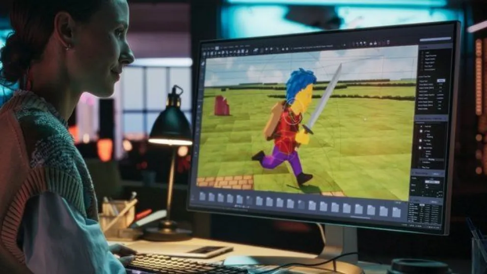 Enseñarán a crear videjuegos para estimular las letras.