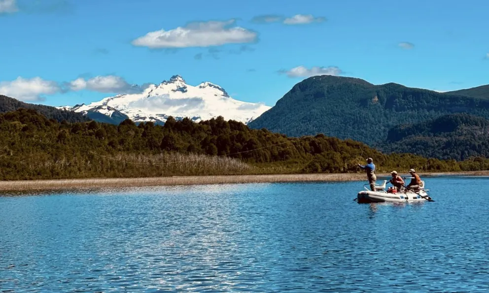 La charla informativa sobre el Curso de Guía de Pesca será este jueves. 