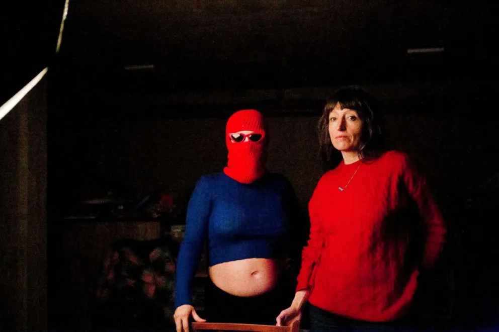El trabajo de Marianela Muñiz y Ana Natalia Filippini competirá en Videodanza Nacional.