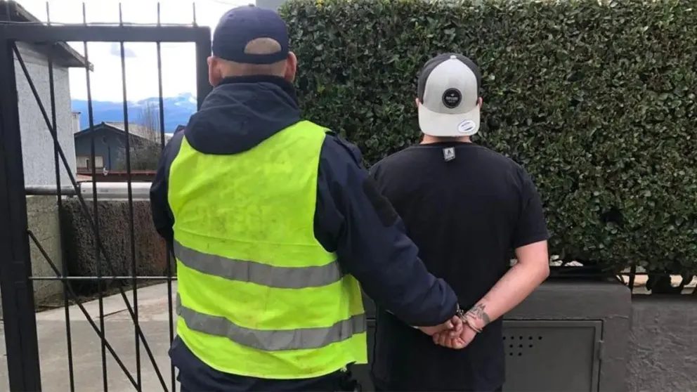 Las herramientas disponibles para las fuerzas de Seguridad permitieron identificar al hombre