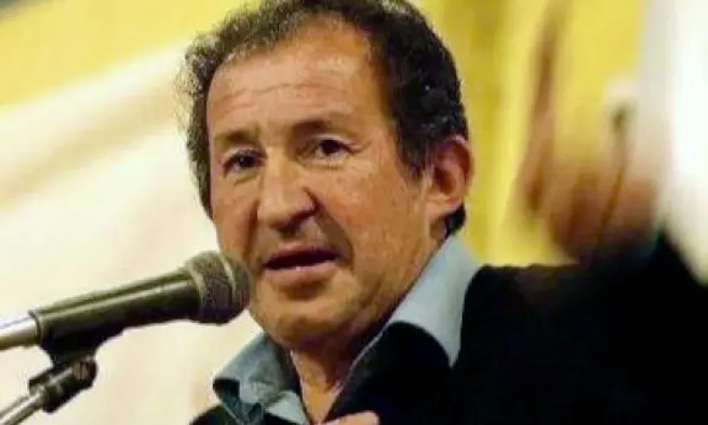 El Beto Icare, el intendente más querido de Bariloche. 