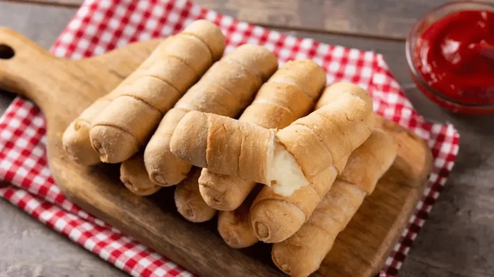 Una receta fácil y rica. 