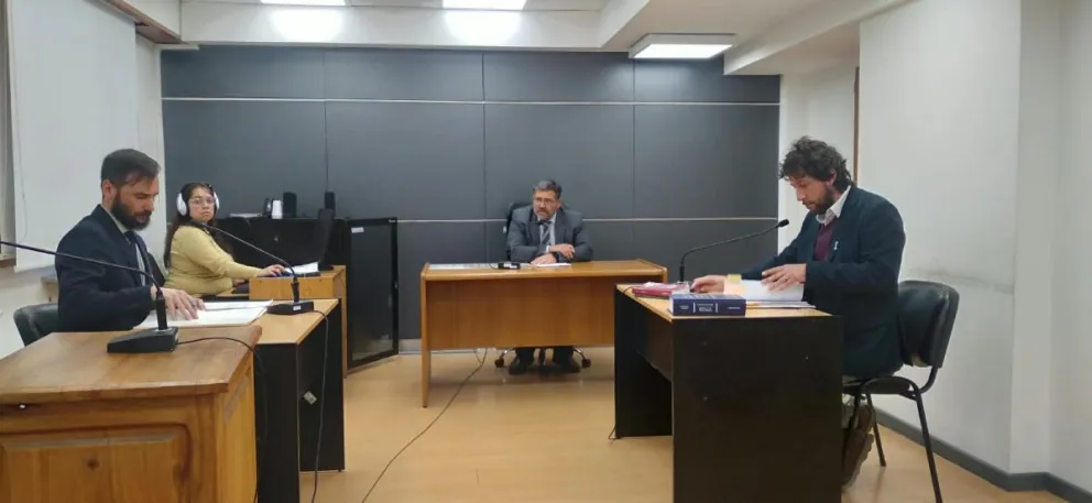 La pena fue acordada en un juicio abreviado.