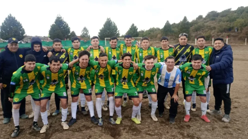 Arco Iris recibe a Independiente. 