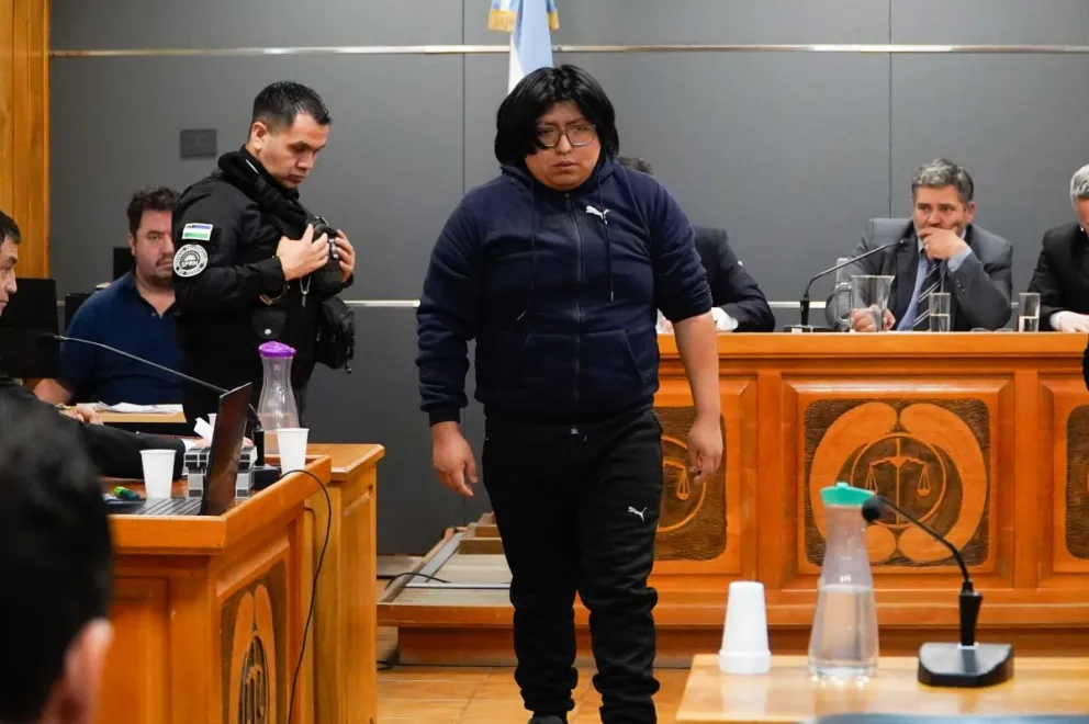 Se llevó a cabo al primera jornada del juicio por el homicidio en una despensa de Bariloche.