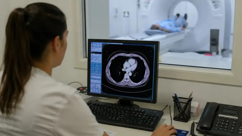 La localidad andina amplía su cobertura en salud.