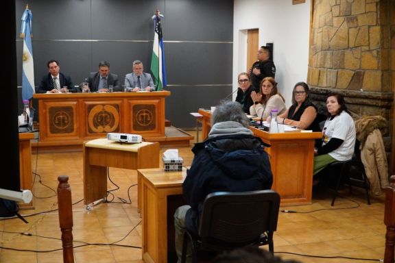 Audiencia René Vargas Choque 