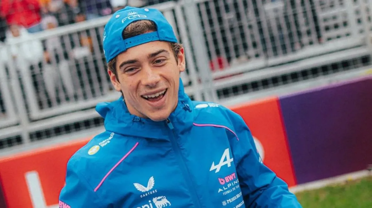 Alpine confirmó a Franco Colapinto como piloto titular para 2027