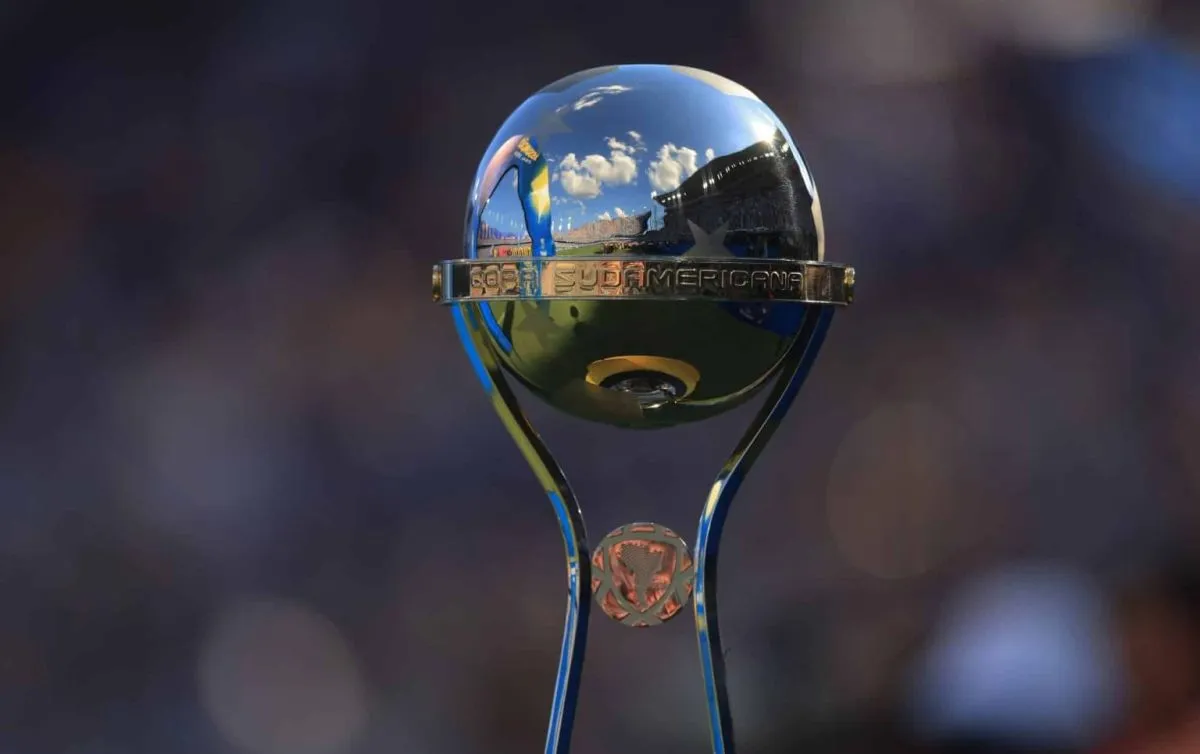 Así quedaron las llaves de cuartos de final de la Copa Sudamericana