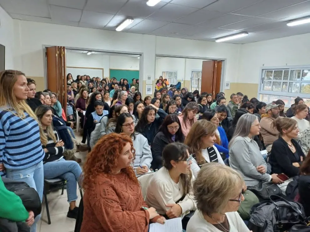 Se realizará en el Aula Magna del Centro Regional Universitario Bariloche. Foto gentileza.