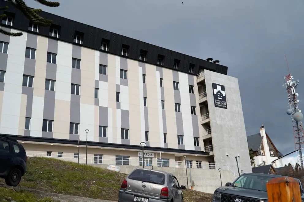 Anunciaron las modalidades para gestionar turnos en el Hospital Zonal. 