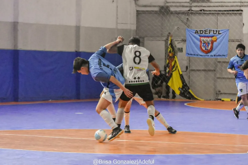 El torneo de Adeful entra en su etapa final. 