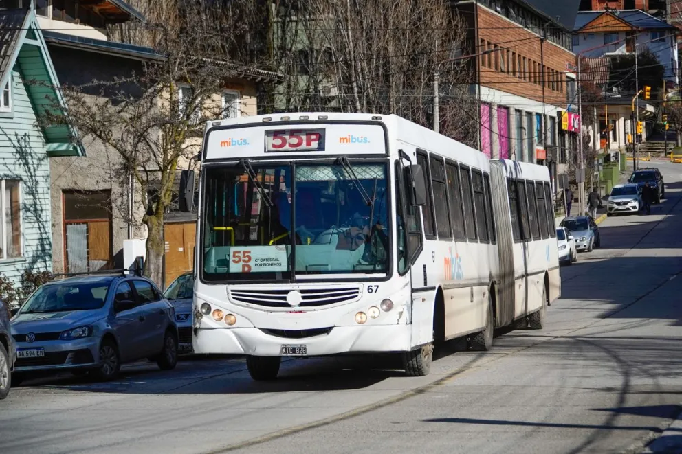 La empresa Mi Bus prestará el servicio gratuito. 