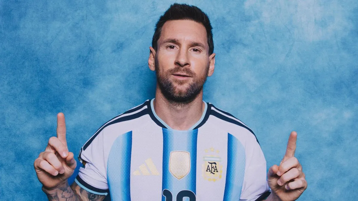 Qué publicó la Selección argentina después del retiro de Lionel Messi