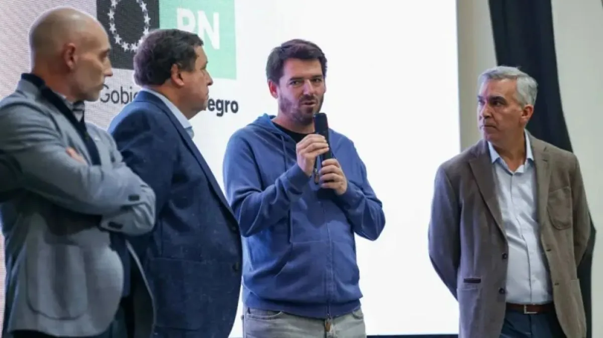 Infraestructura y Vaca Muerta: Buteler ponderó la reparación de las rutas 22 y 151 y el retorno del tren