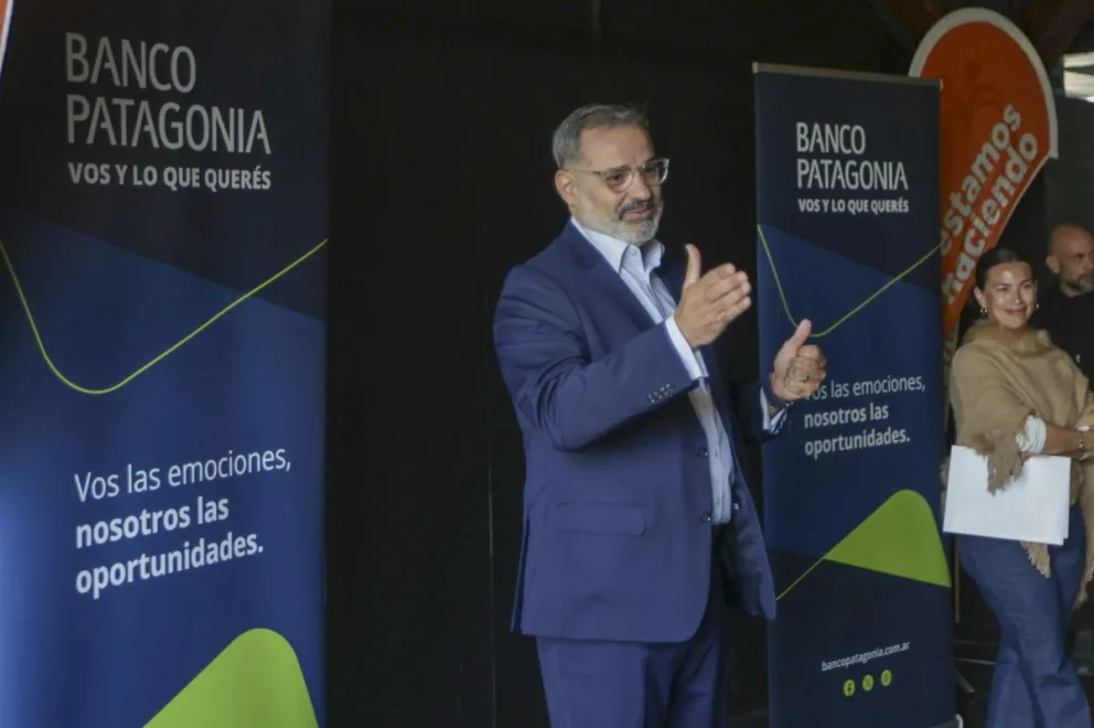 Elegirán a los cuatro finalistas del programa impulsado por el Banco Patagonia y la Fundación Nobleza Obliga. Fotos Eugenia Neme