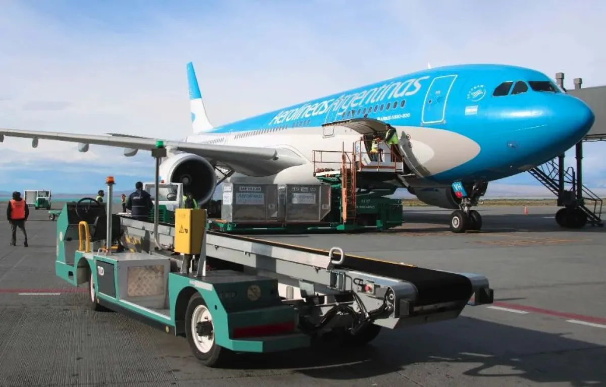 Rige el paro de trabajadores de ATE en 27 aeropuertos del país