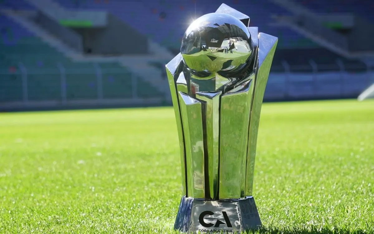 Así quedó el cuadro de cuartos de final de la Copa Argentina