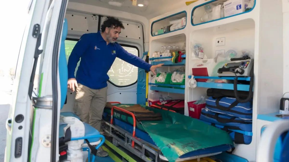 El SIARME consolida su presencia con más tecnología al servicio de la salud