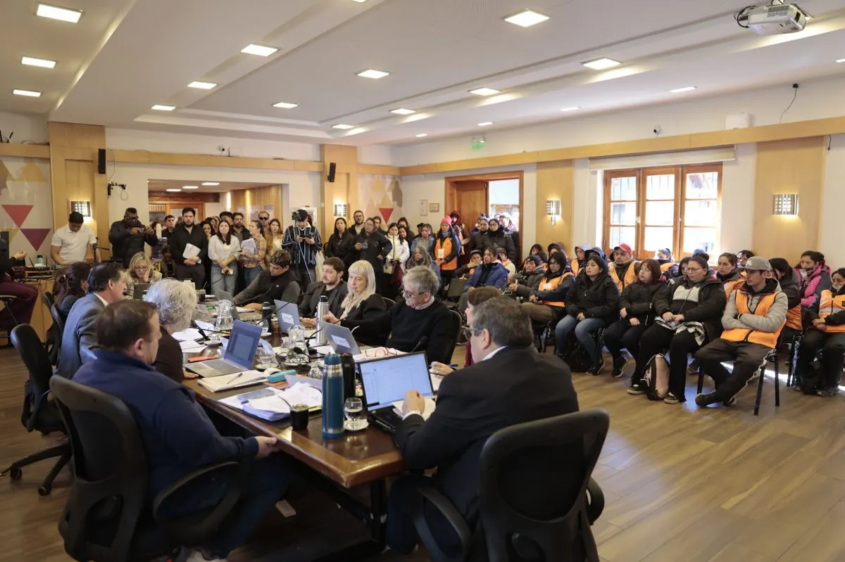 El Concejo Deliberante aprobó la creación de una comisión evaluadora para el pase a planta de 400 empleados municipales