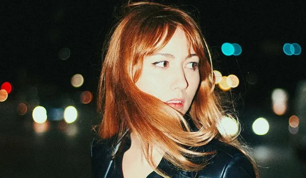 Delfina Campos estará en la noche del sábado en los kilómetros.