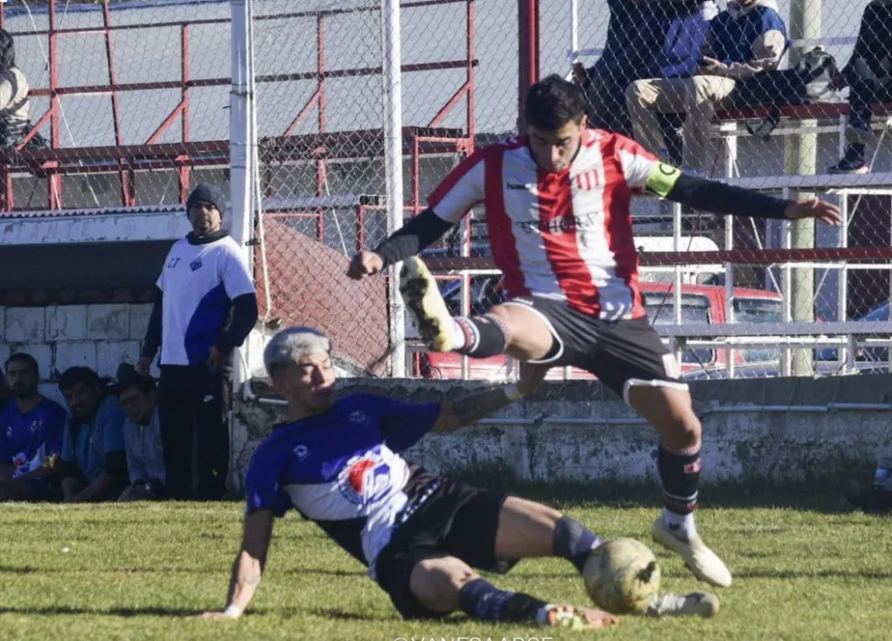 Estudiantes se enfrentará a Cruz del Sur. Foto: Vanesa Arce 