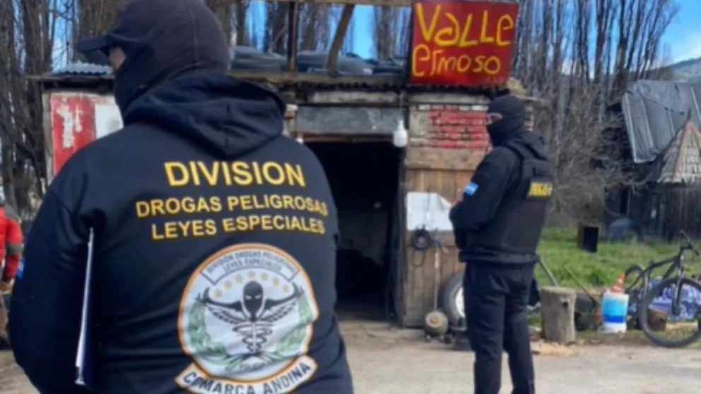 La investigación continúa bajo intervención de la Justicia. Foto Info Chucao 