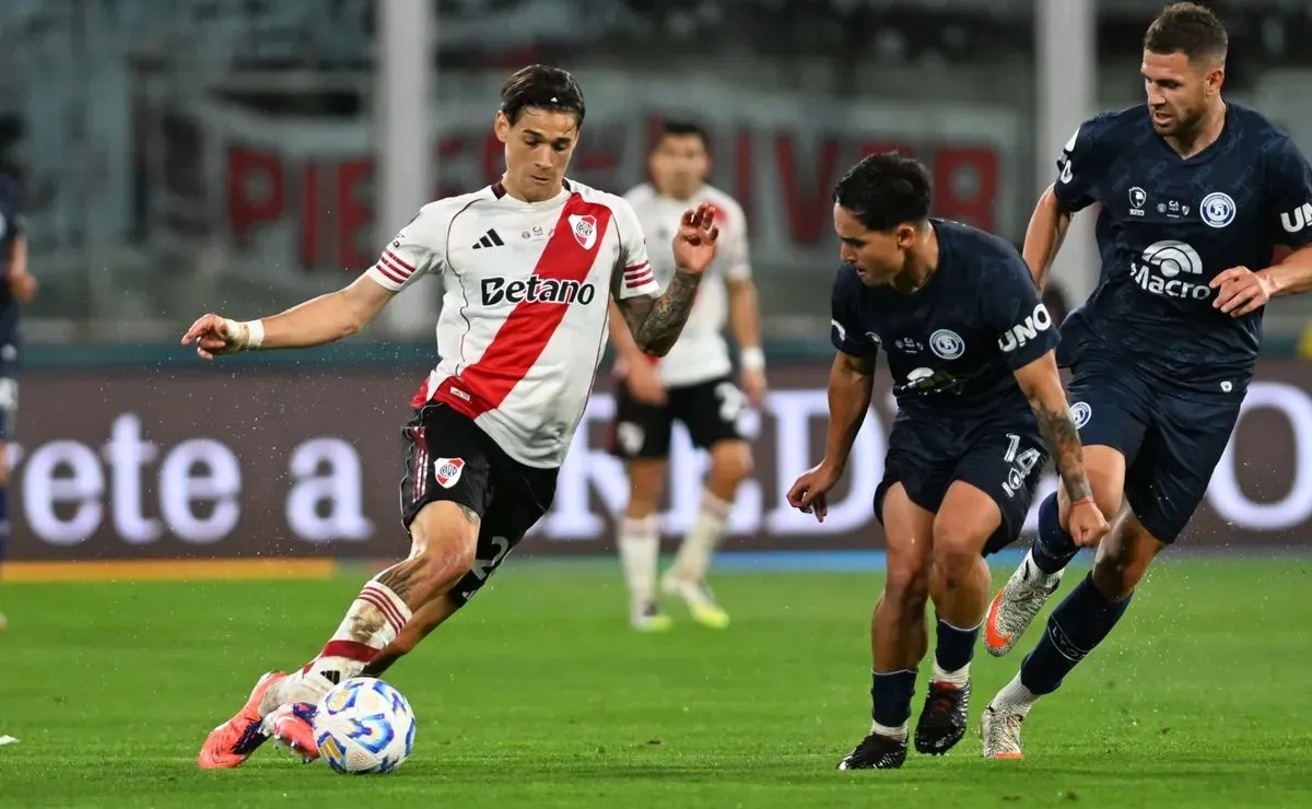 River recibe a Independiente Rivadavia por el Torneo Clausura: todos los detalles