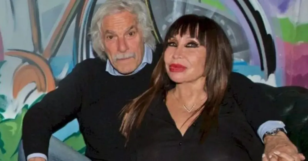 Pato Galmarini confesó cómo es su intimidad sexual con Moria Casan después de los 80