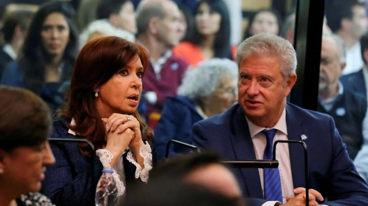 El Estado deberá pagar casi US$ 10 millones a abogados de Cristina Kirchner y otros acusados · Examedia