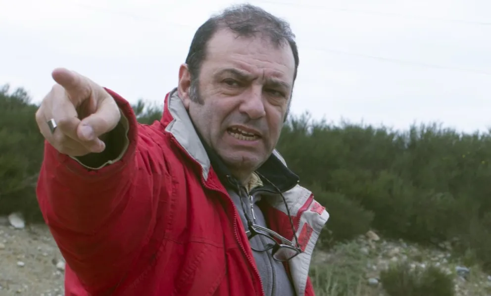 Miguel Ángel Rossi, un director que ahora se propuso bucear en la mente humana. Fotos gentileza.