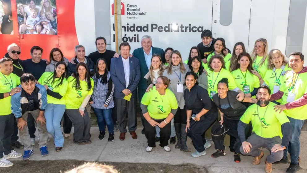 Río Negro amplía las políticas de cuidado y prevención durante la infancia