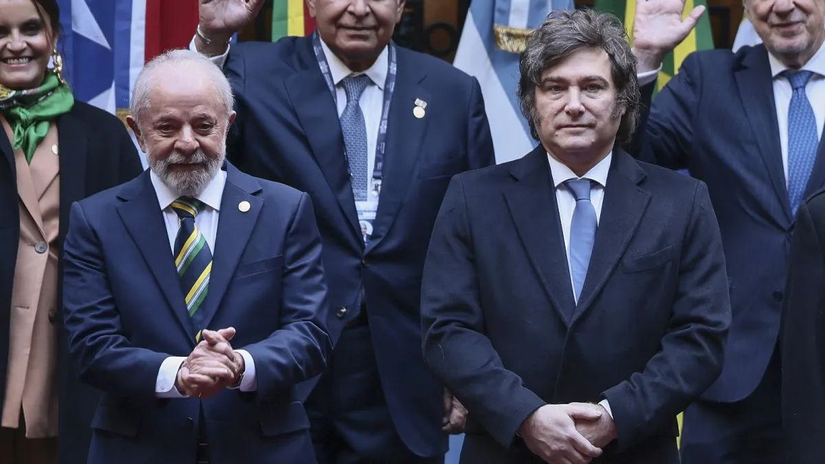 Brasil ratificó su apoyo histórico a la Argentina en el reclamo por las Islas Malvinas