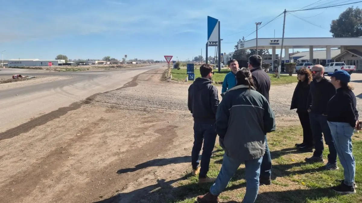 Ya está en marcha el plan para recuperar las rutas 22 y 151: comenzarán con el relevamiento técnico de las dos trazas