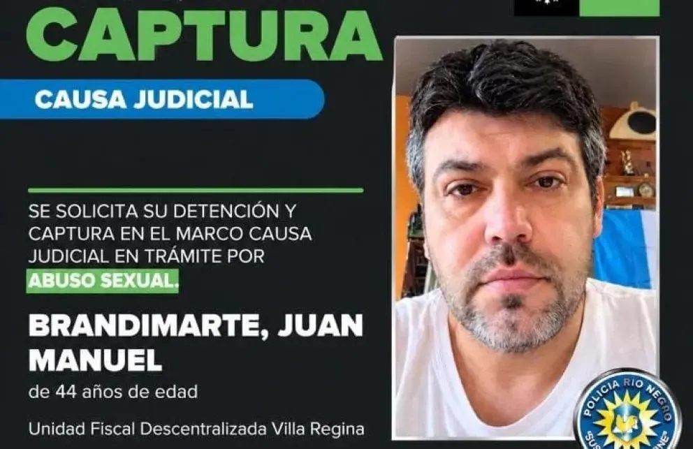 Cualquier información sobre su paradero debe comunicarse al 911.