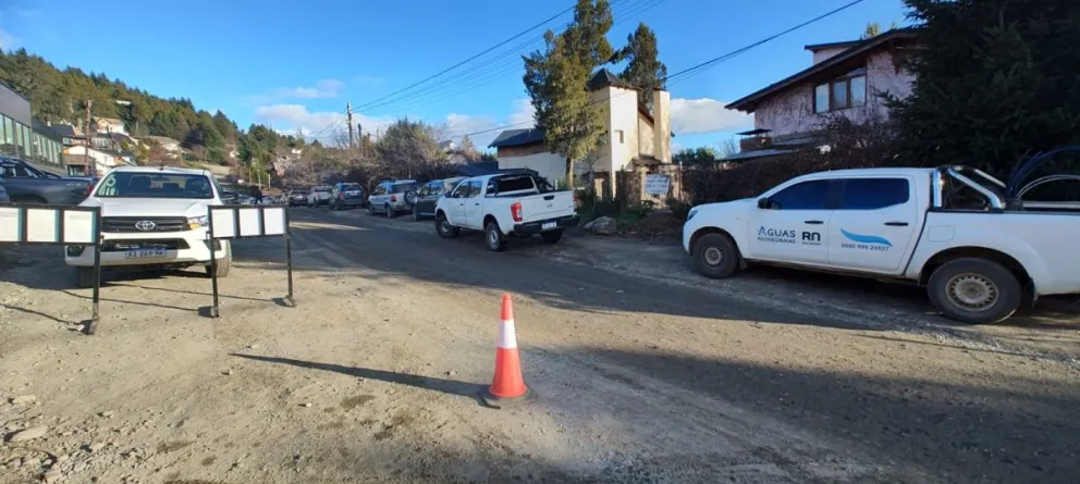 Desde ARSA señalaron que estas intervenciones forman parte del plan de mejoramiento del servicio.